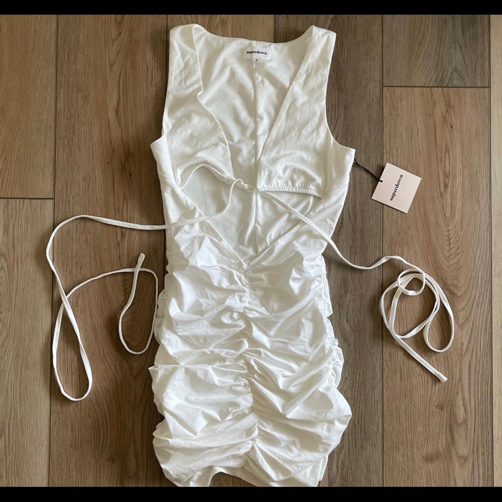 Revolve Dress - Superdown Dress